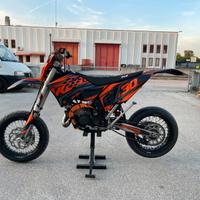Ktm Exc 125 MOTARD