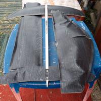 Foil windsurf Bug set