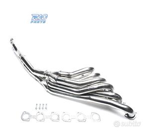 COLLETTORI INOX BMW E30 87-92 320i 325i IX