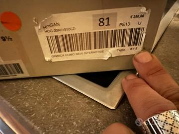scarpe hogan