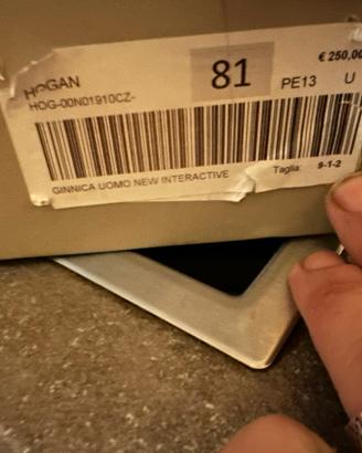 scarpe hogan
