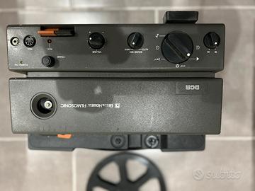 Proiettore Bell & Howell Filmsonic DCR