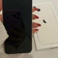 Iphone 13 128gb PREZZO TRATTABILE