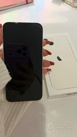 Iphone 13 128gb PREZZO TRATTABILE