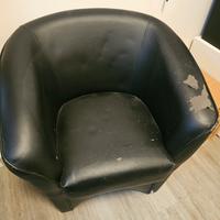 Coppia Poltrone Pozzetto Totò Piccinni