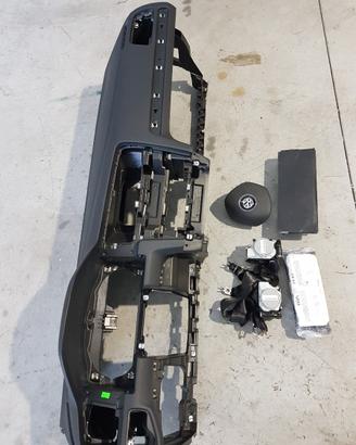 Kit Airbag Vw Golf 7