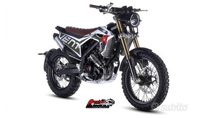 Vent X-Rude 125 - 2023