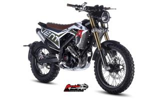 Vent X-Rude 125 - 2023