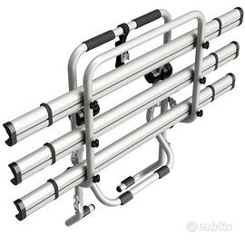 Portabici posteriore  3 bici alu marca PERUZZO