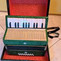 Fisarmonica 16 bassi