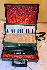 Fisarmonica 16 bassi