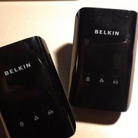 Belkin Powerline HD500