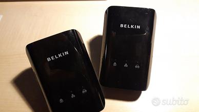 Belkin Powerline HD500