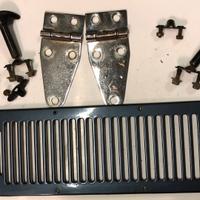 Ricambi Jeep YJ WRANGLER usati e nuovi