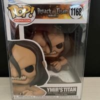 Funko Pop! Ymir’s Titan 1168 Attack on Titan