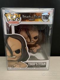 Funko Pop! Ymir’s Titan 1168 Attack on Titan