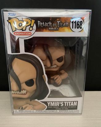 Funko Pop! Ymir’s Titan 1168 Attack on Titan