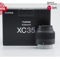 Fuji XC 35 F2 (Fujifilm)