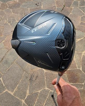 driver taylor made qi 35 
