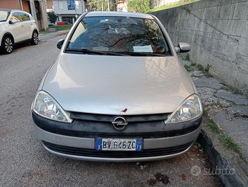 OPEL Corsa 3ª serie - 2002