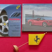 Ferrari California Brochure Ferrari Club Magazine