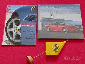 Ferrari California Brochure Ferrari Club Magazine