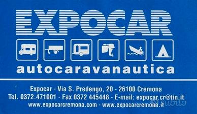 attrezzatura da campeggio