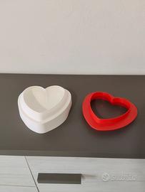 stampo silikomart "ti amo"