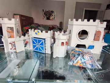Grande castello di Novembre Playmobil 