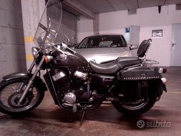 Honda VT 750 S - 2011