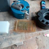 teste frese sicar 260