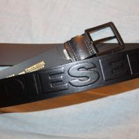 Cintura " Diesel " cm 80 Tg 44 col Nero