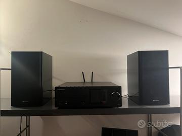 Impianto stereo Pioneer