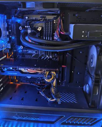 PC fisso editing gaming