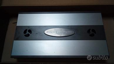 amplificatori zapco sql