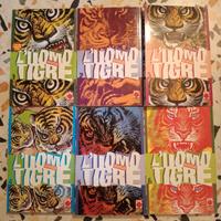 L'uomo tigre