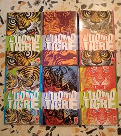 L'uomo tigre