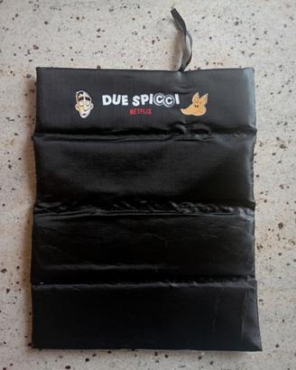 Cuscino Zerocalcare Due spicci da collezione