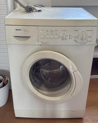 Lavatrice Bosch Maxxx aquavigil