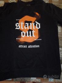 felpa senza cappuccio OVS