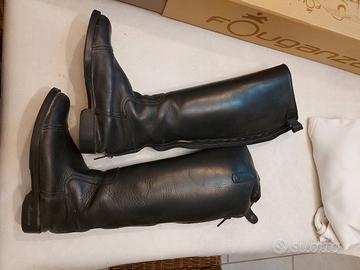 stivali equitazione n38