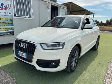 Audi Q3 DIESEL 2.0 TDI 177 CV quattro S tronic Adv