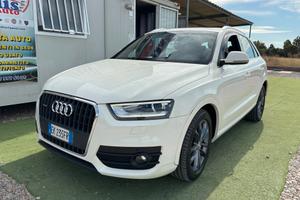 Audi Q3 DIESEL 2.0 TDI 177 CV quattro S tronic Adv