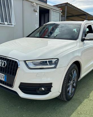 Audi Q3 DIESEL 2.0 TDI 177 CV quattro S tronic Adv