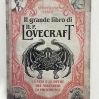 Il Grande Libro Di H P Lovecraft Fusco