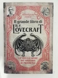 Il Grande Libro Di H P Lovecraft Fusco