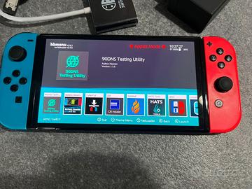 Nintendo Switch Oled + giochi