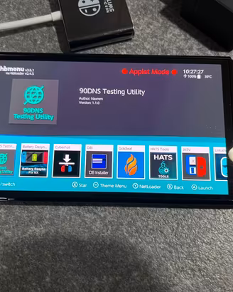Nintendo Switch Oled + giochi