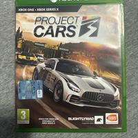 Project cars per xbox one x e series x