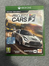Project cars per xbox one x e series x
